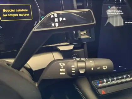 Photo 37 Renault Megane  E-Tech EV60 130ch super charge