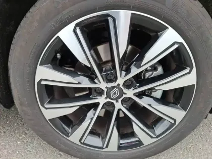 Photo 14 Renault Espace  E-Tech full hybrid 200 GSR2