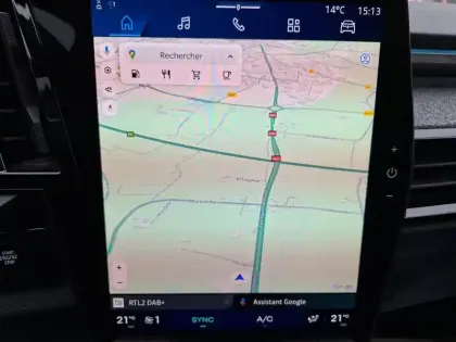 Photo 41 Renault Espace  E-Tech full hybrid 200 GSR2