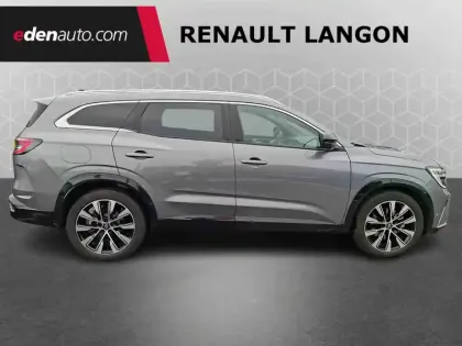 Photo 5 Renault Espace  E-Tech full hybrid 200 GSR2