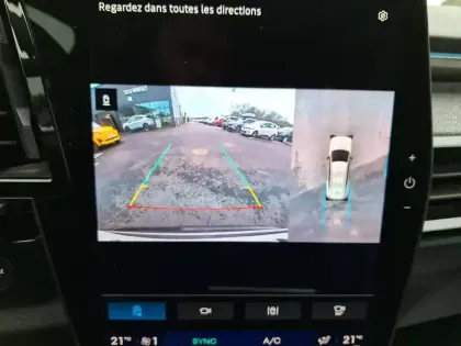 Photo 37 Renault Espace  E-Tech full hybrid 200 GSR2