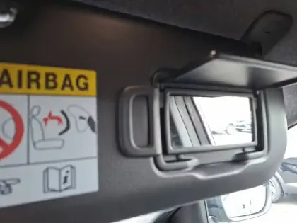 Photo 33 Renault Espace  E-Tech full hybrid 200 GSR2