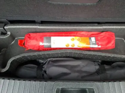 Photo 42 Renault Espace  E-Tech full hybrid 200 GSR2