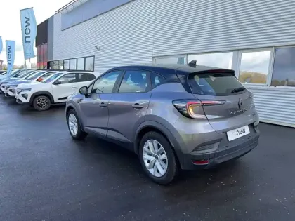 Photo 72 Renault Captur  E-Tech full hybrid 145 ch