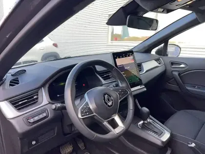 Photo 59 Renault Captur  E-Tech full hybrid 145 ch