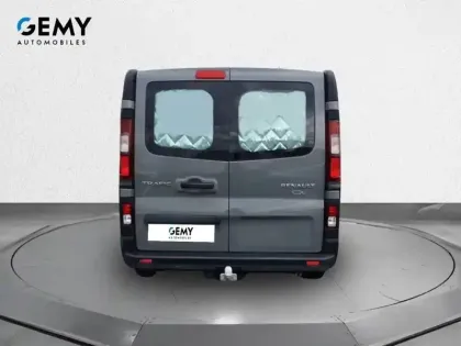 Photo 34 Renault Trafic  FGN L1H1 1000 KG DCI 145 ENERGY E6