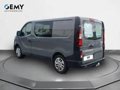 Photo 6 Renault Trafic Gén. III (F82) Ph1 Grand Confort 4