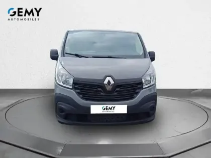 Photo 16 Renault Trafic  FGN L1H1 1000 KG DCI 145 ENERGY E6