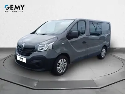 Photo 15 Renault Trafic  FGN L1H1 1000 KG DCI 145 ENERGY E6