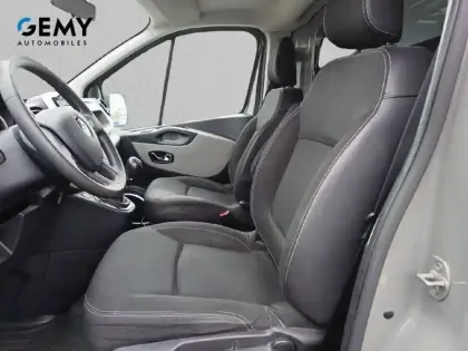 Photo 38 Renault Trafic  FGN L1H1 1000 KG DCI 145 ENERGY E6