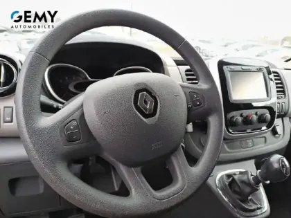 Photo 27 Renault Trafic  FGN L1H1 1000 KG DCI 145 ENERGY E6