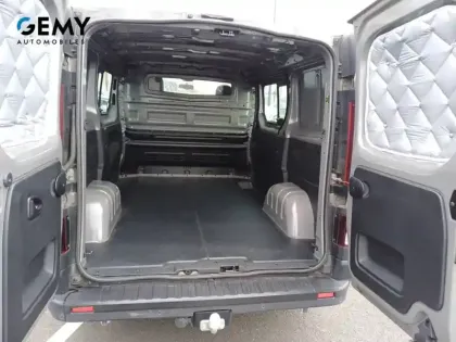 Photo 20 Renault Trafic  FGN L1H1 1000 KG DCI 145 ENERGY E6