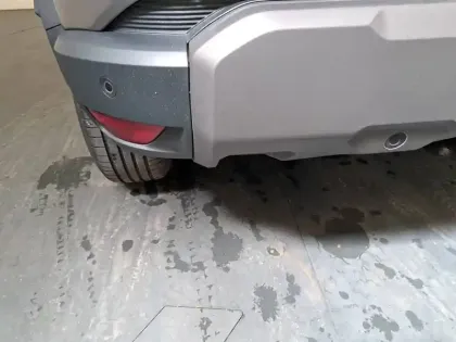 Photo 11 Dacia Duster  Hybrid 140