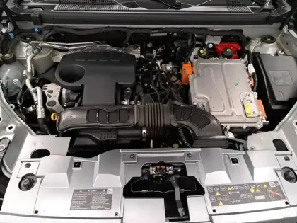 Photo 14 Dacia Duster  Hybrid 140