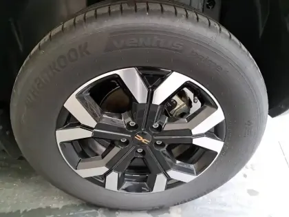 Photo 18 Dacia Duster  Hybrid 140