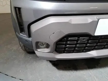 Photo 8 Dacia Duster  Hybrid 140