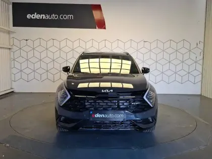 Photo Kia Sportage Gt-line