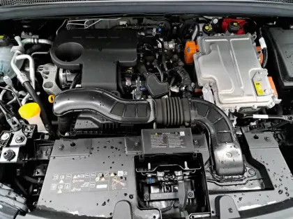 Photo 13 Renault Symbioz Gén. I Ph1 Techno 5