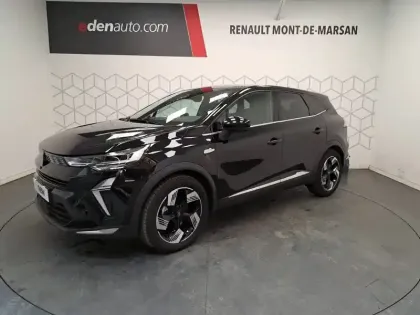 Photo Renault Symbioz Techno