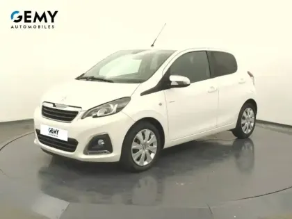 Photo Peugeot 108 Style