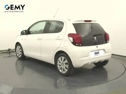 Photo 6 Peugeot 108  VTi 72ch S&S BVM5