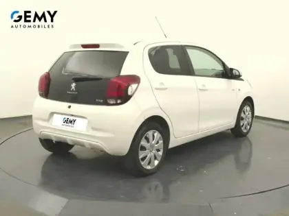 Photo 17 Peugeot 108  VTi 72ch S&S BVM5