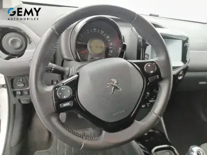 Photo 12 Peugeot 108  VTi 72ch S&S BVM5