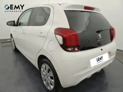 Photo 15 Peugeot 108  VTi 72ch S&S BVM5