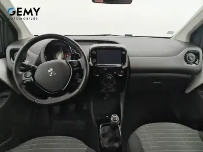 Photo 7 Peugeot 108  VTi 72ch S&S BVM5