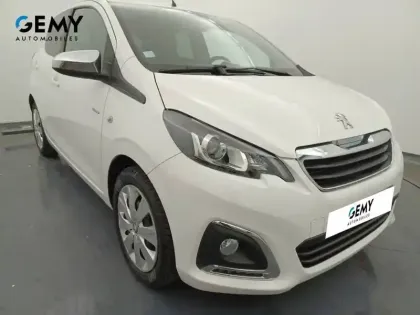 Photo 19 Peugeot 108  VTi 72ch S&S BVM5