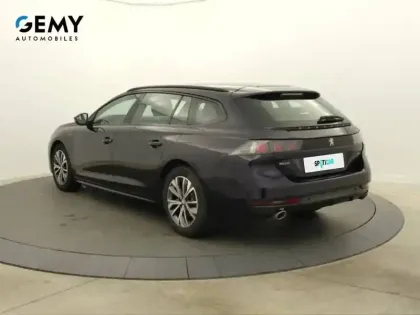 Photo 6 Peugeot 508  SW Hybrid 225 e-EAT8