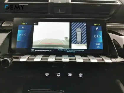 Photo 14 Peugeot 508  SW Hybrid 225 e-EAT8