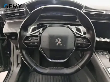 Photo 12 Peugeot 508  SW Hybrid 225 e-EAT8