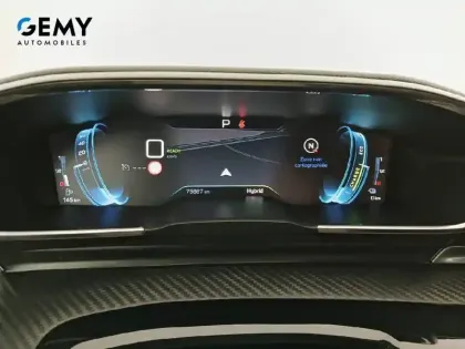 Photo 15 Peugeot 508  SW Hybrid 225 e-EAT8