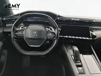 Photo 7 Peugeot 508  SW Hybrid 225 e-EAT8