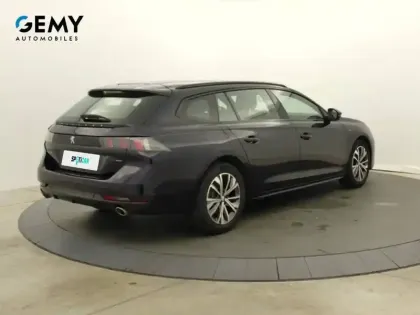 Photo 17 Peugeot 508  SW Hybrid 225 e-EAT8