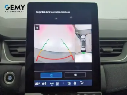 Photo 52 Renault Symbioz  E-Tech full hybrid 145