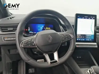 Photo 68 Renault Symbioz  E-Tech full hybrid 145