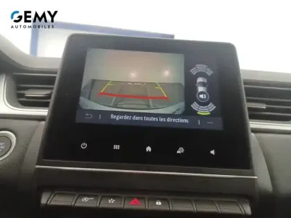 Photo 49 Renault Captur  mild hybrid 160 EDC