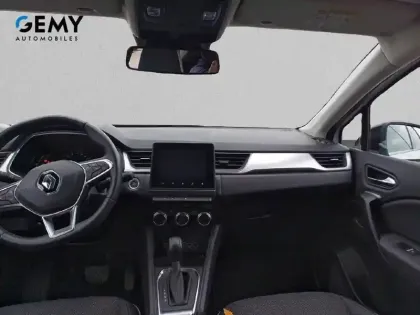 Photo 22 Renault Captur  mild hybrid 160 EDC