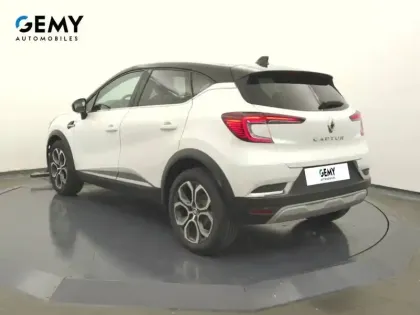 Photo 36 Renault Captur  mild hybrid 160 EDC
