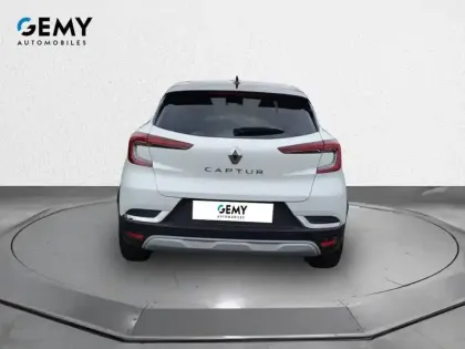 Photo 19 Renault Captur  mild hybrid 160 EDC