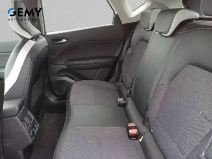 Photo 9 Renault Captur  mild hybrid 160 EDC