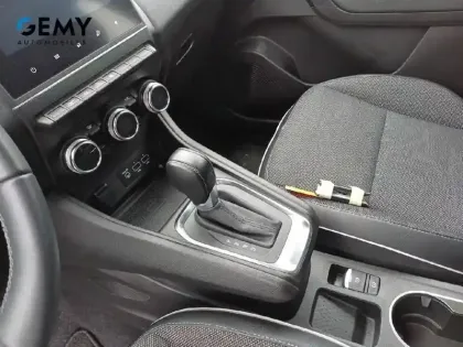 Photo 11 Renault Captur  mild hybrid 160 EDC