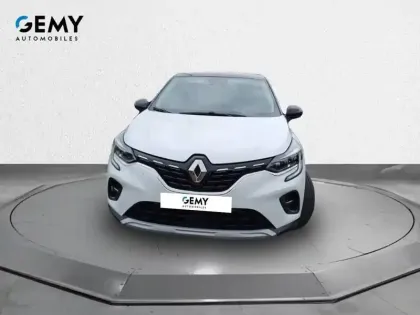 Photo 16 Renault Captur  mild hybrid 160 EDC