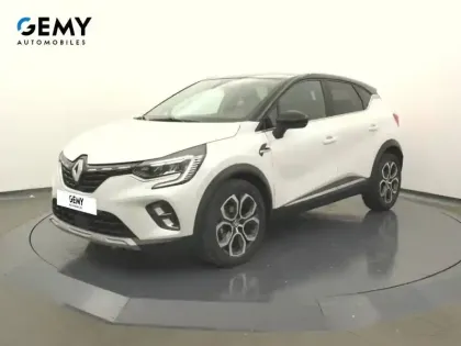 Photo 30 Renault Captur  mild hybrid 160 EDC