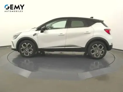 Photo 48 Renault Captur  mild hybrid 160 EDC