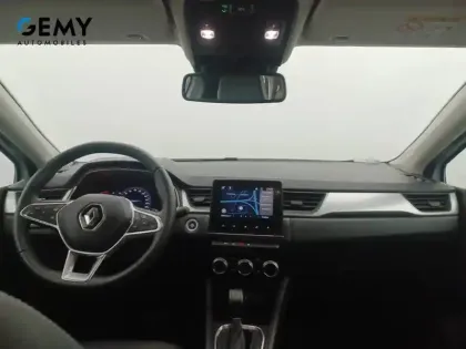 Photo 37 Renault Captur  mild hybrid 160 EDC
