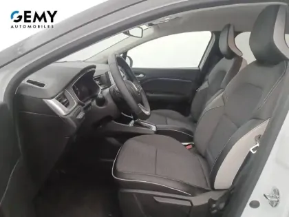 Photo 38 Renault Captur  mild hybrid 160 EDC