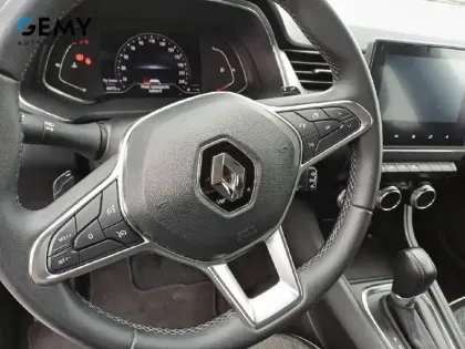 Photo 27 Renault Captur  mild hybrid 160 EDC
